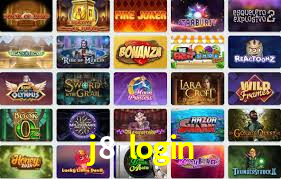 Bônus Diários j8 login