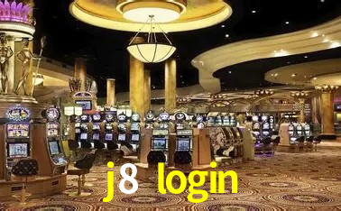 Sistemas de Segurança j8 login