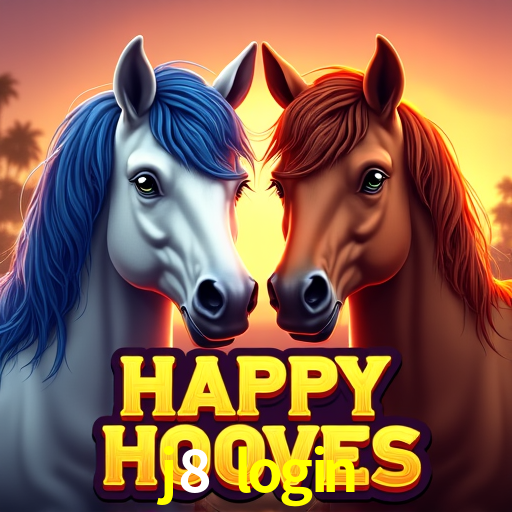 Estatísticas j8 login