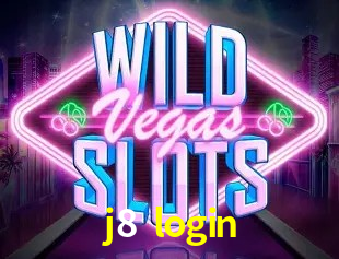 Integração de APIs j8 login