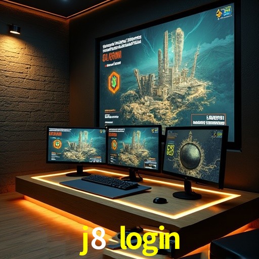 Jogos de Slot j8 login