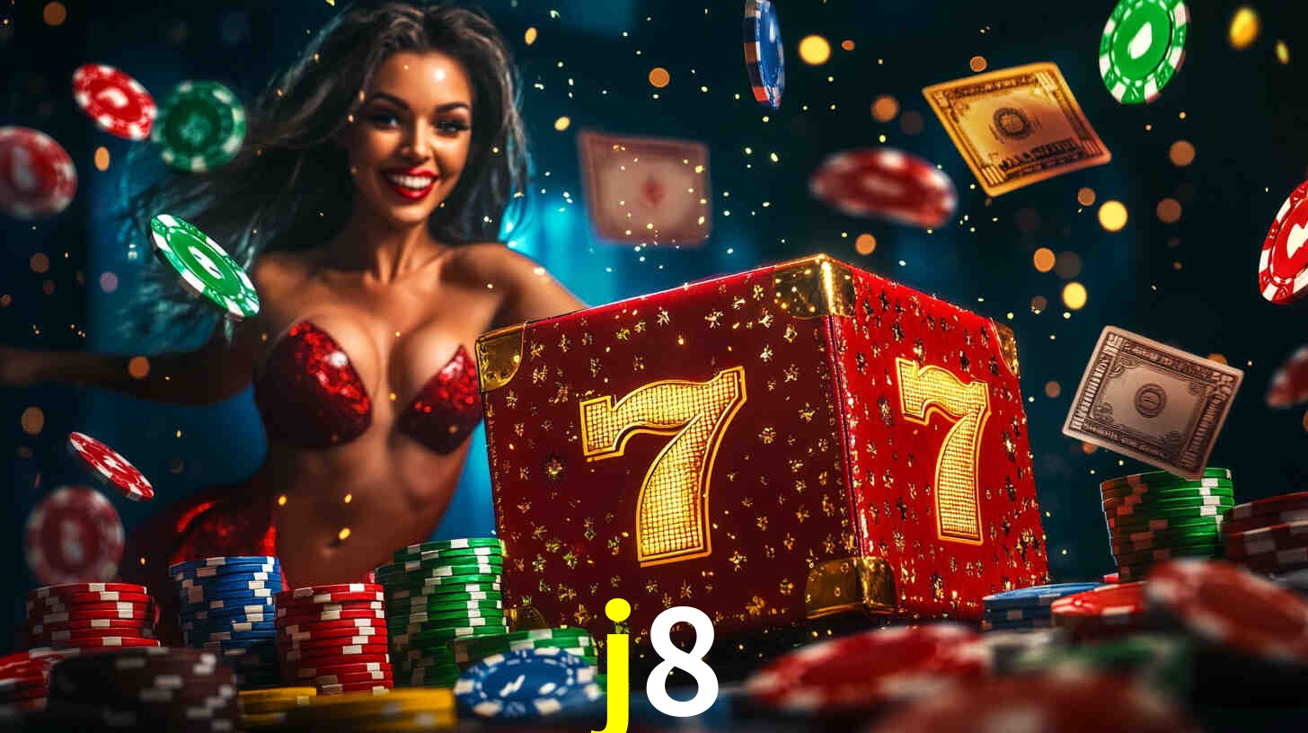 A Emoção da Loteria na j8: Uma Chance de Mudança de Vida