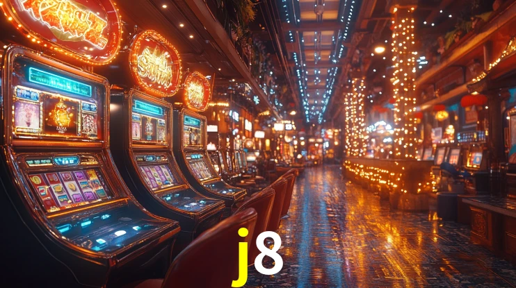 Roulette Table j8