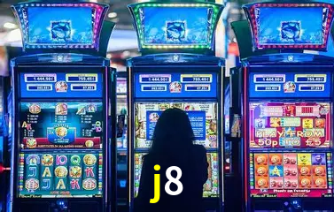 Descubra o Mundo do Cassino Online com j8