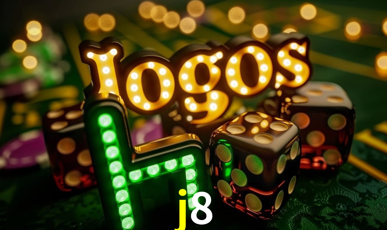 Provedores de Jogos j8