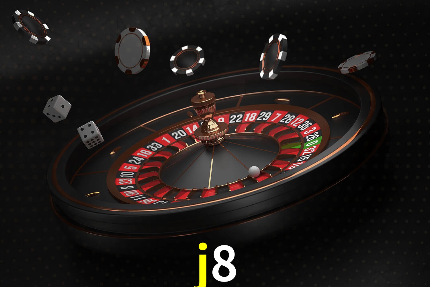 Blackjack Table j8