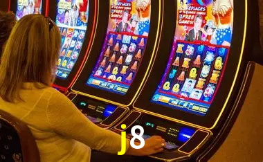 Descubra o Mundo do Cassino Online com j8